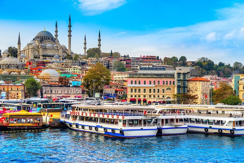 voyages organisés Turquie
